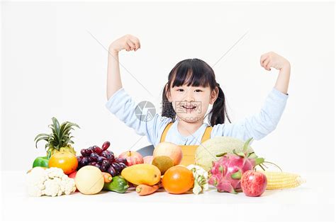 儿童健康饮食高清图片下载 正版图片501248862 摄图网