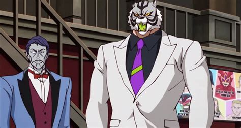 Mineral Monopol verdreifachen tiger mask w anime Gericht Mart Übernehmen