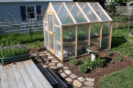 A year or two, maybe they will stand, but then they will. Top 10 Cheap & Easy DIY Greenhouses - Home and Gardening Ideas
