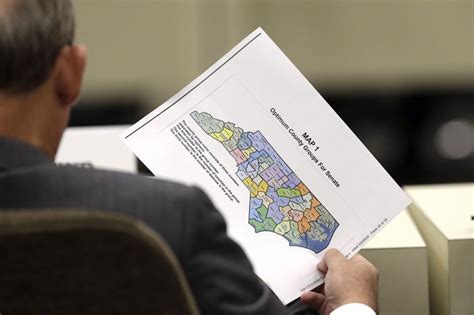 State Court Prohibits Use Of North Carolina Congressional Map For 2020