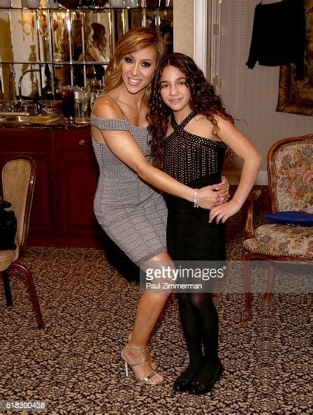 Melissa Gorga And Daughter Antonia Gorga Pose At The Envy By Melissa News Photo Getty Images