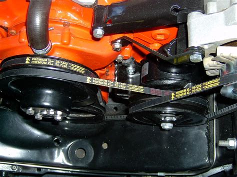 69 427 Engine Belt Layout Corvetteforum Chevrolet Corvette Forum