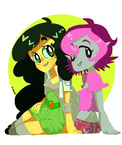 Bwplum And Beth By Pikagirl65neo On Deviantart
