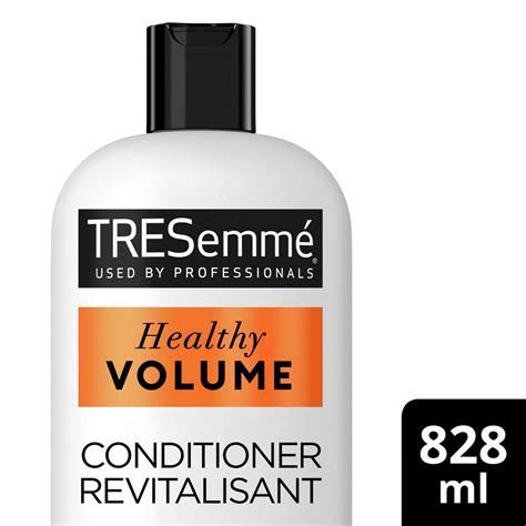 Tresemmé Healthy Volume Conditioner Walmart Canada