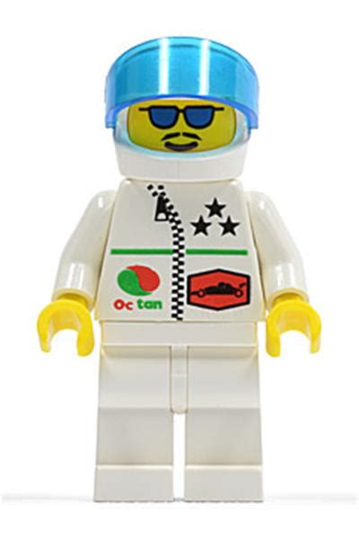 Lego Octan Racer Minifigure Oct038 Brickeconomy