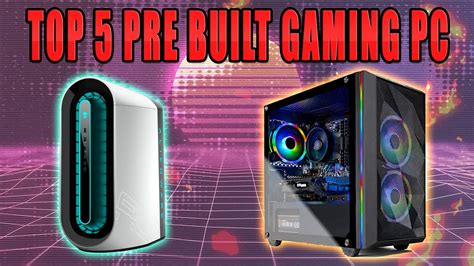 Best Pre Built Gaming Pc August 2020 🥇 Fortnite 240 Fps Prebuilt Pc