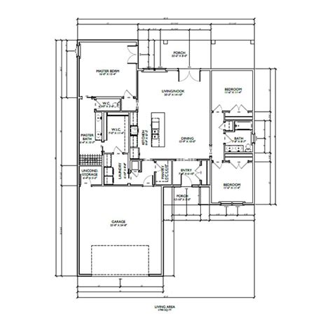 Hampton House Plan Owens Custom Homes And Construction