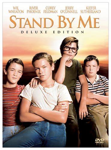 Películas Literarias Y Más Stand By Me Stephen King