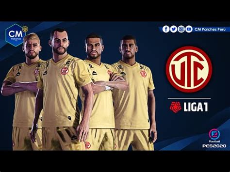 The latest tweets from liga2 movistar (@liga2peru). UTC | PES 2020 | Faces | PARCHE LIGA 1 & LIGA 2 PERÚ - YouTube