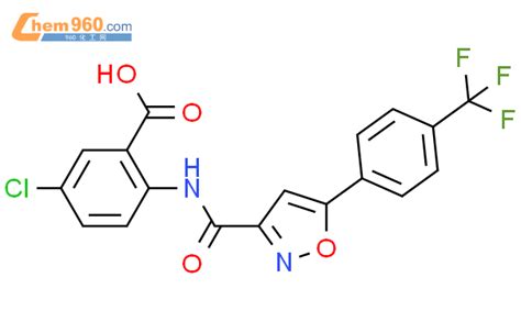 668970 90 9 Benzoic Acid 5 Chloro 2 5 4 Trifluoromethyl Phenyl 3