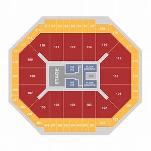 Chartway Arena Norfolk Va Tickets 2022 Event Schedule Seating Chart