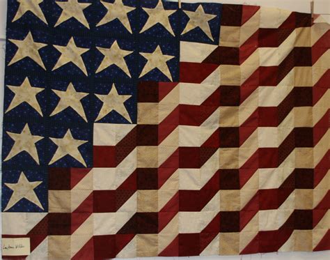 Utah Valley Quilt Guild Patriotic Quilts