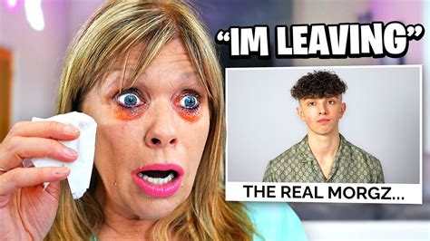 Reacting To The Real Morgz Documentary I Cried Youtube