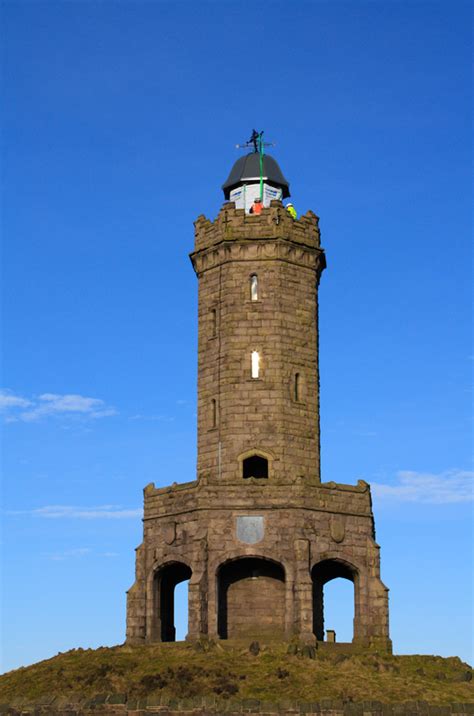 Northern Exposure Darwen Tower Top Part 2