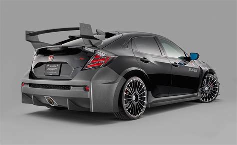 Mugens Body Kit For The Honda Civic Type R Makes It Look Even More
