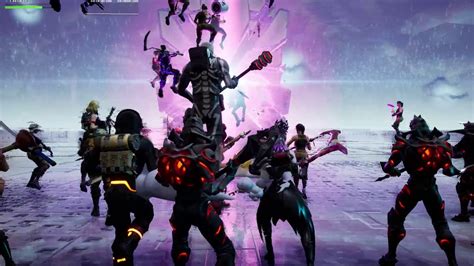 Fortnites Unvaulting Event And Teaser For Season 9 Youtube