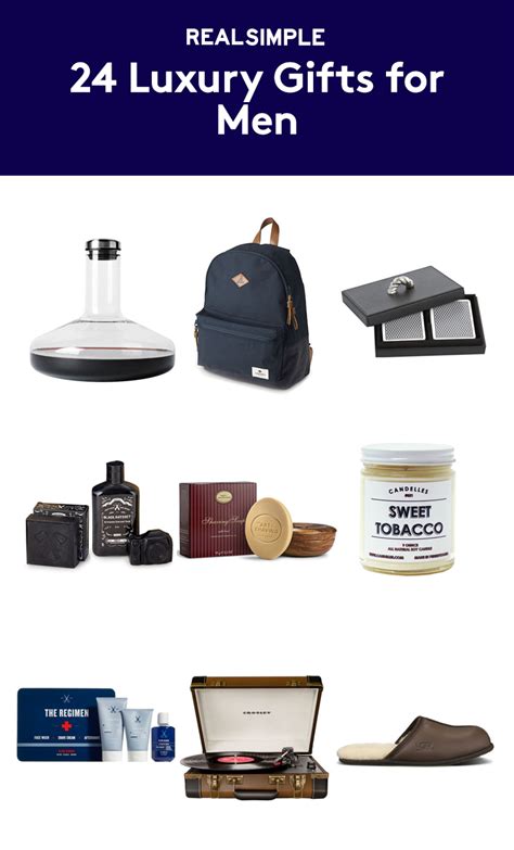Whether you are looking for a birthday gift for him or just something to spoil the man in your life, you'll find something in our selection of gifts for men. 23 Luxury Gifts for the Man Who Has Everything | Luxury ...