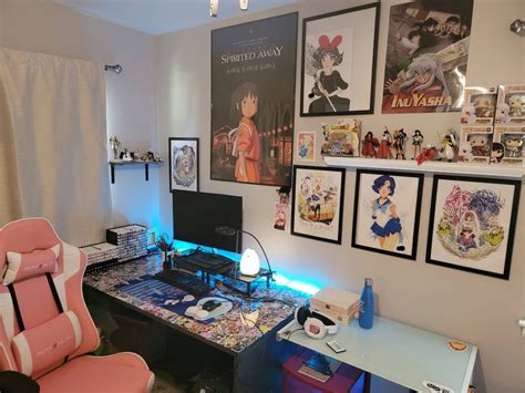 40 Awesome Anime Room Decor Ideas In 2024 Displate Blog