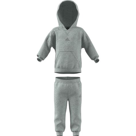 Adidas Infant Fleece Tracksuit Juniors From Excell Uk