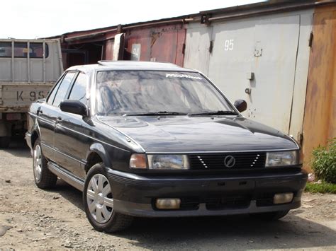 The nissan sunny is an automobile built by the japanese automaker nissan from 1966 to 2006. 1990 Nissan Sunny specs, Fuel type Gasoline, Transmission ...