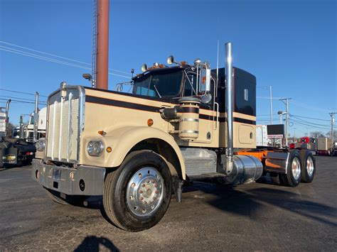 Used 1978 Kenworth W900 For Sale Special Pricing Chicago Motor Cars