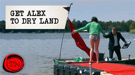 Get Alex To Dry Land Full Task Youtube
