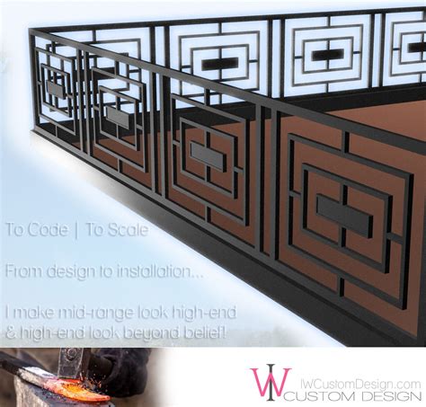 One can construct/build a better house in this option with better house plans, elevations, interior layout, landscape etc. Railing design | Balcony railing design, Wrought iron ...