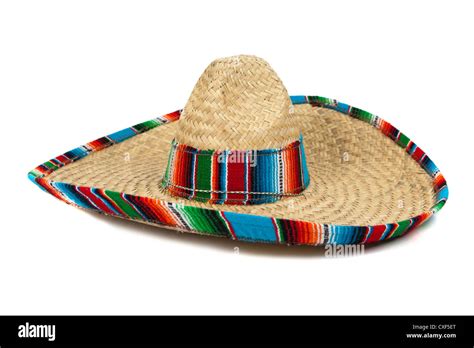 Mexican Sombrero High Resolution Stock Photography And Images Alamy