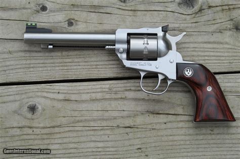 Single Ten 10 Shot 22 Lr Revolver With Box And Paperwork