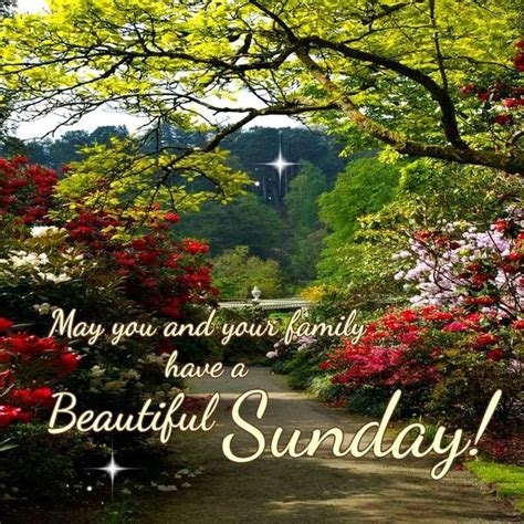 Have A Beautiful And Blessed Sunday Sunday Morning Images Happy
