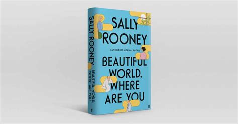 Beautiful World Where Are You Sally Rooney Vivement Mardi