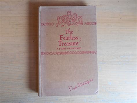 Book Michael Joseph The Fearless Treasure A Story Of England 1953