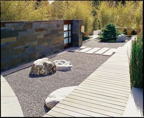 41 Relaxing Modern Rock Garden Ideas To Make Your Backyard Beautiful
