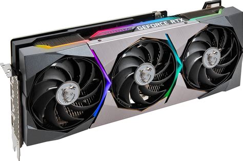 Msi Geforce Rtx Suprim X G Review One Of The Best Rtx Hot Sex Picture