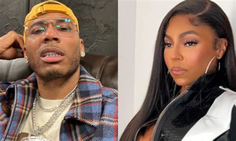 Nelly Explains How He And Ashanti Rekindled Their Romance Hip Hop Lately