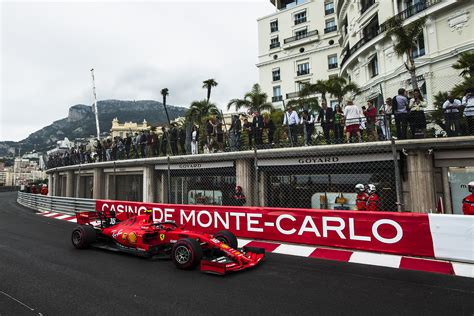 2019 Monaco Grand Prix Qualifying Live 3legs4wheels