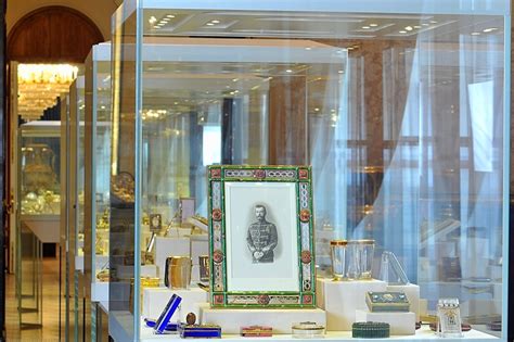 Faberge Museum In St Petersburg Russia