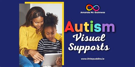 Autism Visual Supports Little Puddins Autism Visual Supports