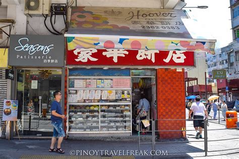Pinoy Travel Freak Kowloon City Hong Kongs Little Thailand With A