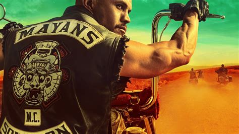 Mayans Mc Tv Series 2018 2023 Backdrops — The Movie Database Tmdb