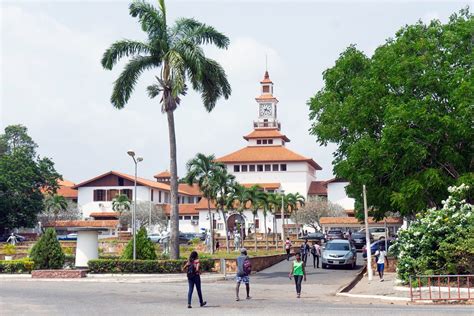 University Of Ghana Admission Requirements Getrooms Blog