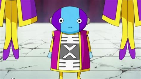 The dragon ball super is like an attempt to drill oil from depleted. 'DBS' the most powerful character in the series.