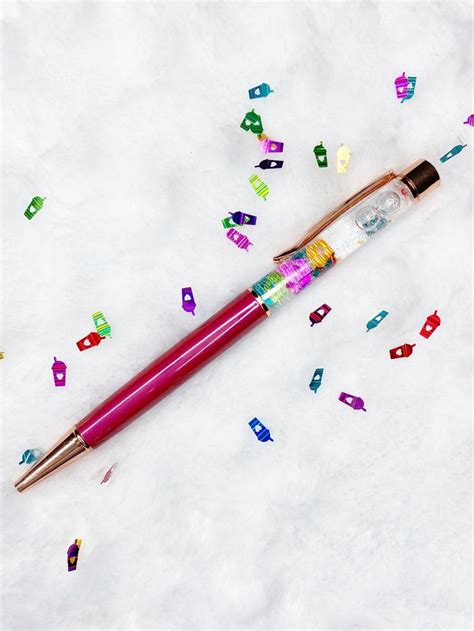 Glitter Pen Ts Floating Glitter Pens Glitter Pens Etsy Glitter