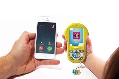 Kidscreen Archive Pipsqueak Is A Bluetooth Phone For Kids Thats