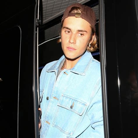 Justin Bieber Acusó A Los Paparazzi De Tomar Fotos Bajo La Falda De