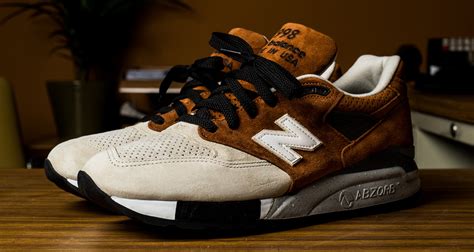 New balance è riconosciuta a livello mondiale come un leader. Distinct Life x New Balance 998 "Detroiters" // First Look ...