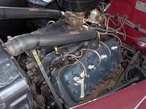 The Fabulous Ford Flathead V8