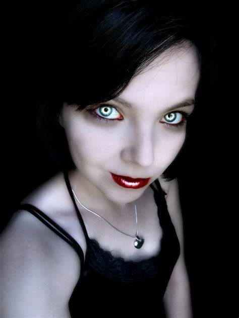 Vampire Tina Deadly Beauty By Darkest B4 Dawn On Deviantart