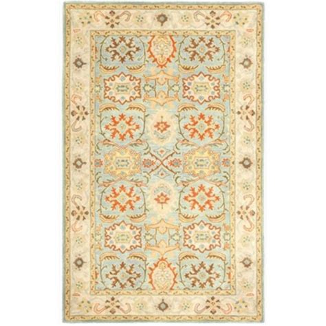 Safavieh Hg734a 1215 12 X 15 Ft Oversized Traditional Heritage Light