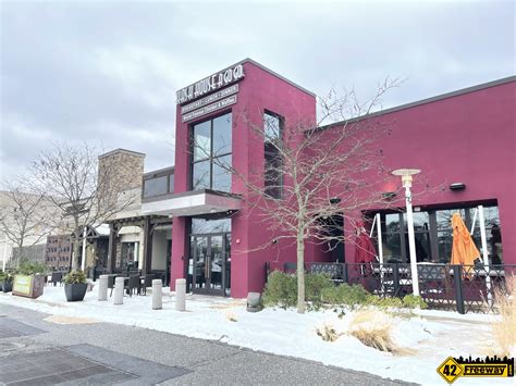 Ryfe Bar and Restaurant Coming To Moorestown, Taking Over Hash House